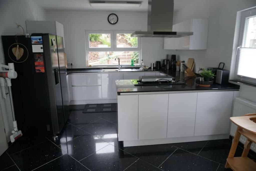Ferienhaus Mit Schoener Aussicht Weitersburg Екстериор снимка