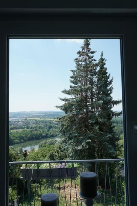 Ferienhaus Mit Schoener Aussicht Weitersburg Екстериор снимка