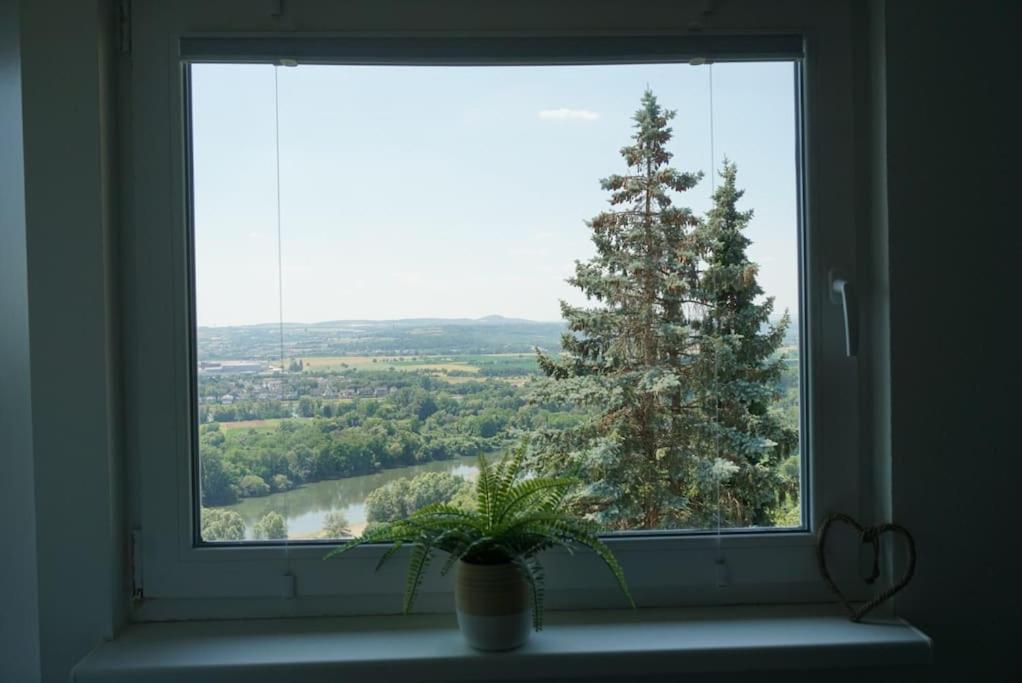 Ferienhaus Mit Schoener Aussicht Weitersburg Екстериор снимка