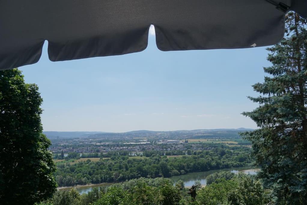 Ferienhaus Mit Schoener Aussicht Weitersburg Екстериор снимка