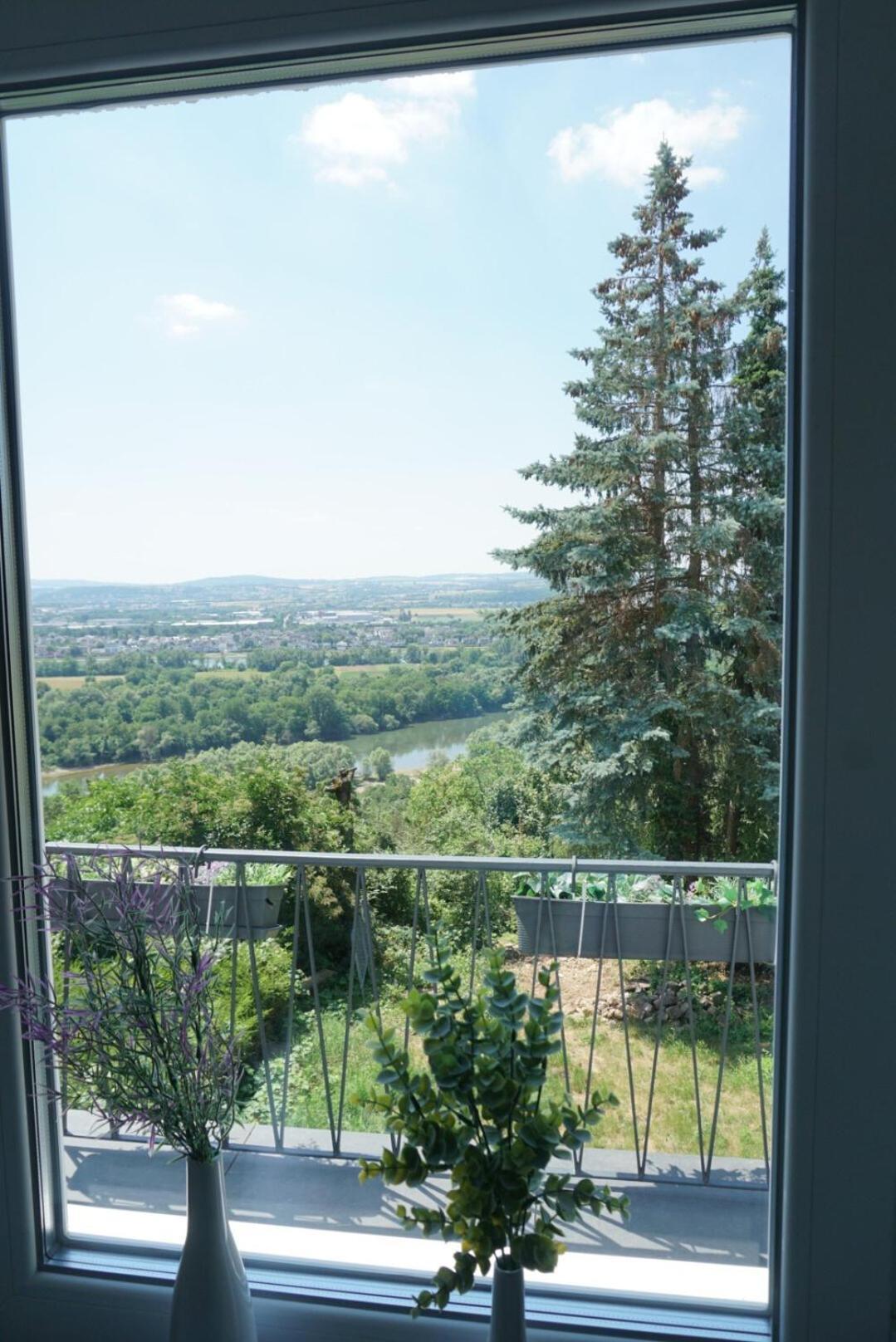 Ferienhaus Mit Schoener Aussicht Weitersburg Екстериор снимка