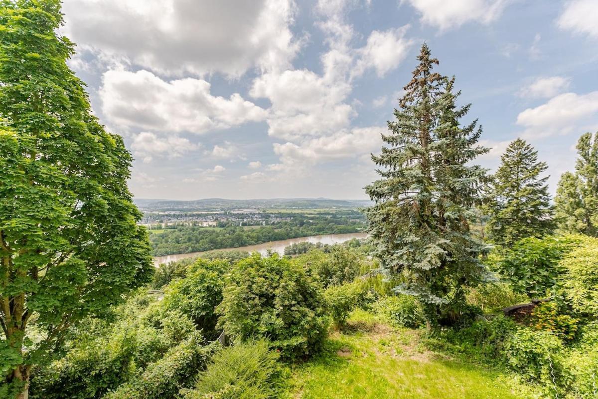 Ferienhaus Mit Schoener Aussicht Weitersburg Екстериор снимка