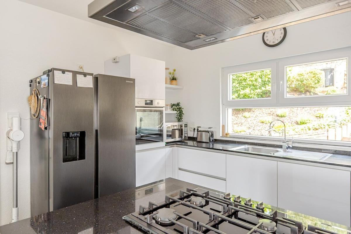 Ferienhaus Mit Schoener Aussicht Weitersburg Екстериор снимка